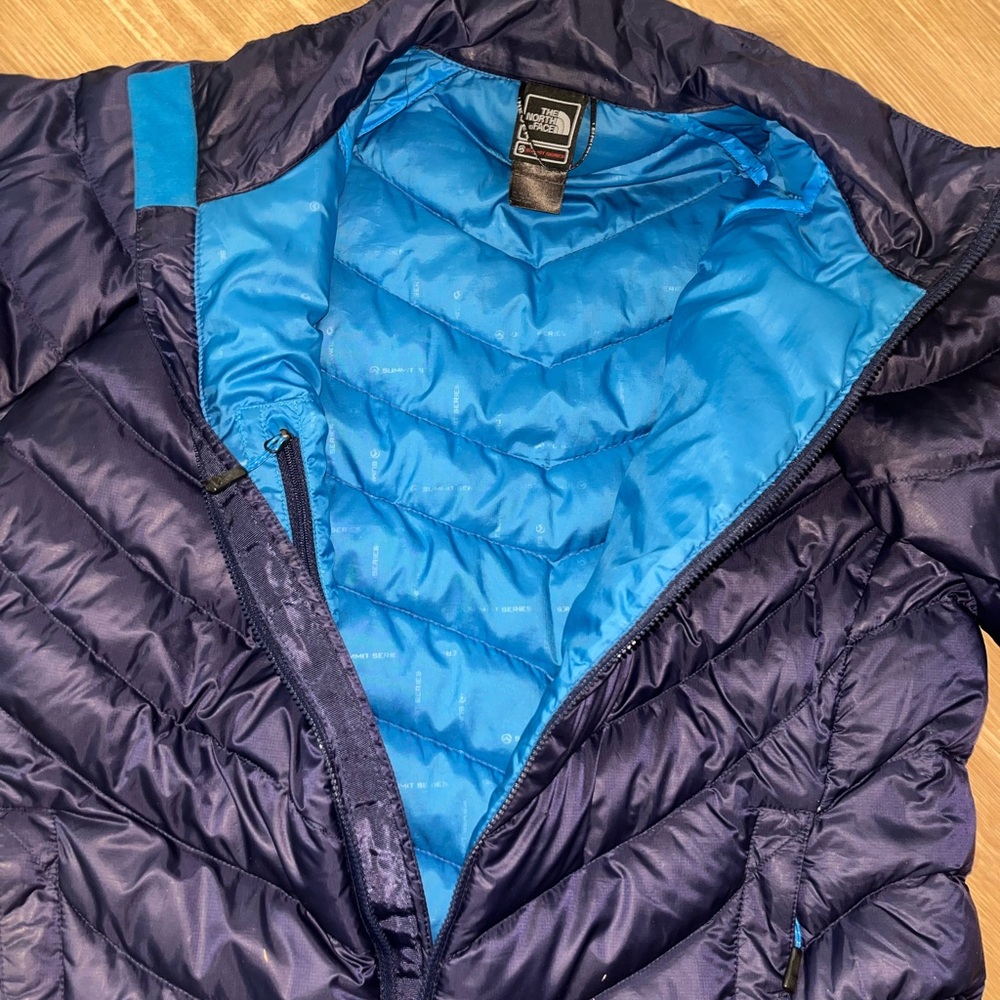 North Face 800 Summit Series Puffer - Picture 4 of 5